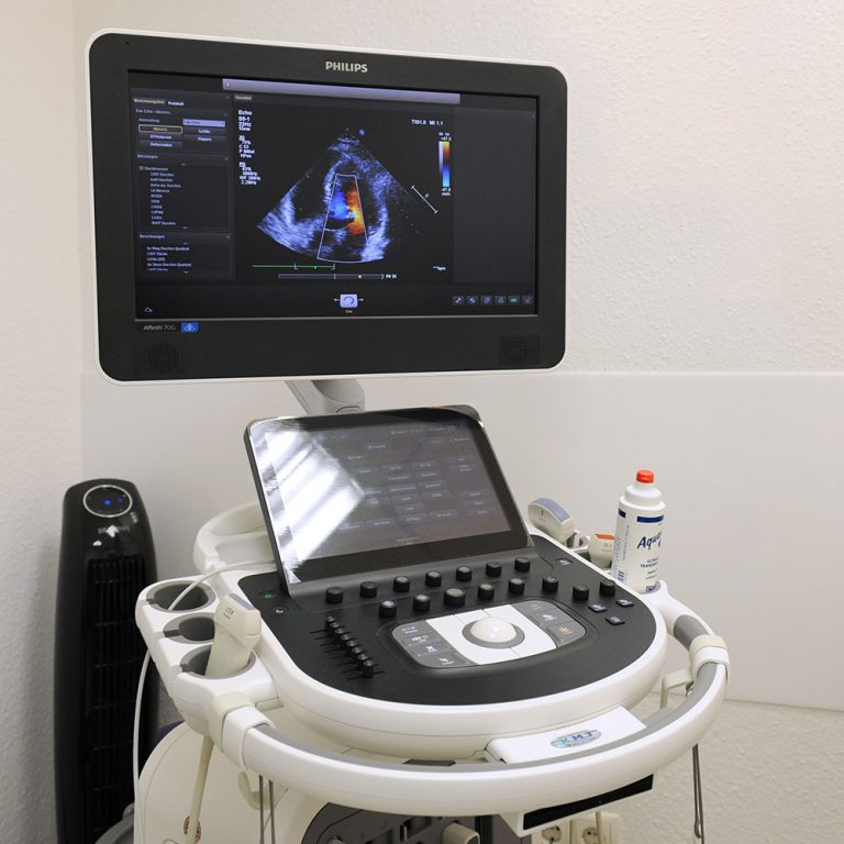 Echokardiographie innerekoblenz
